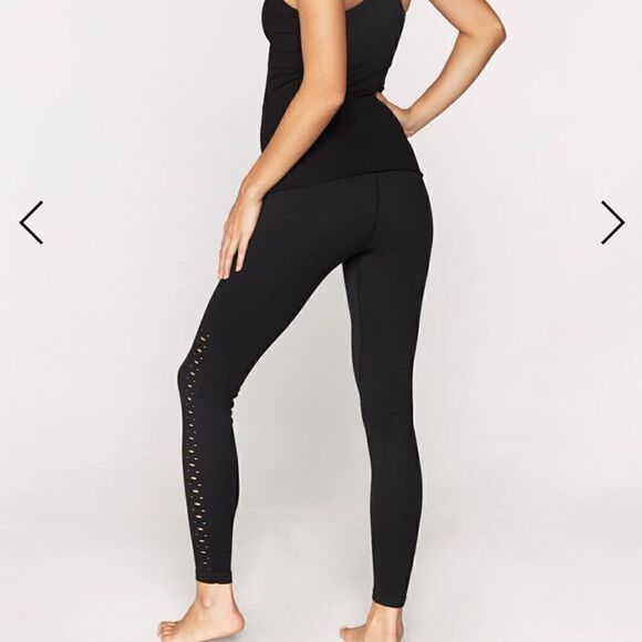 Spiritual Gangster Self Love Seamless Legging Size M/L NWT - Picture 2 of 8